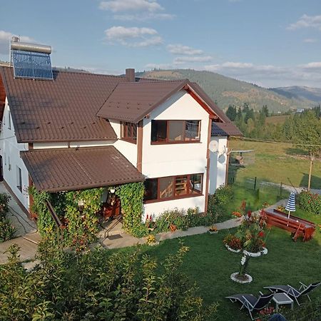 Penzion Casa Vasy Vatra Dornei Exteriér fotografie