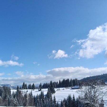 Penzion Casa Vasy Vatra Dornei Exteriér fotografie