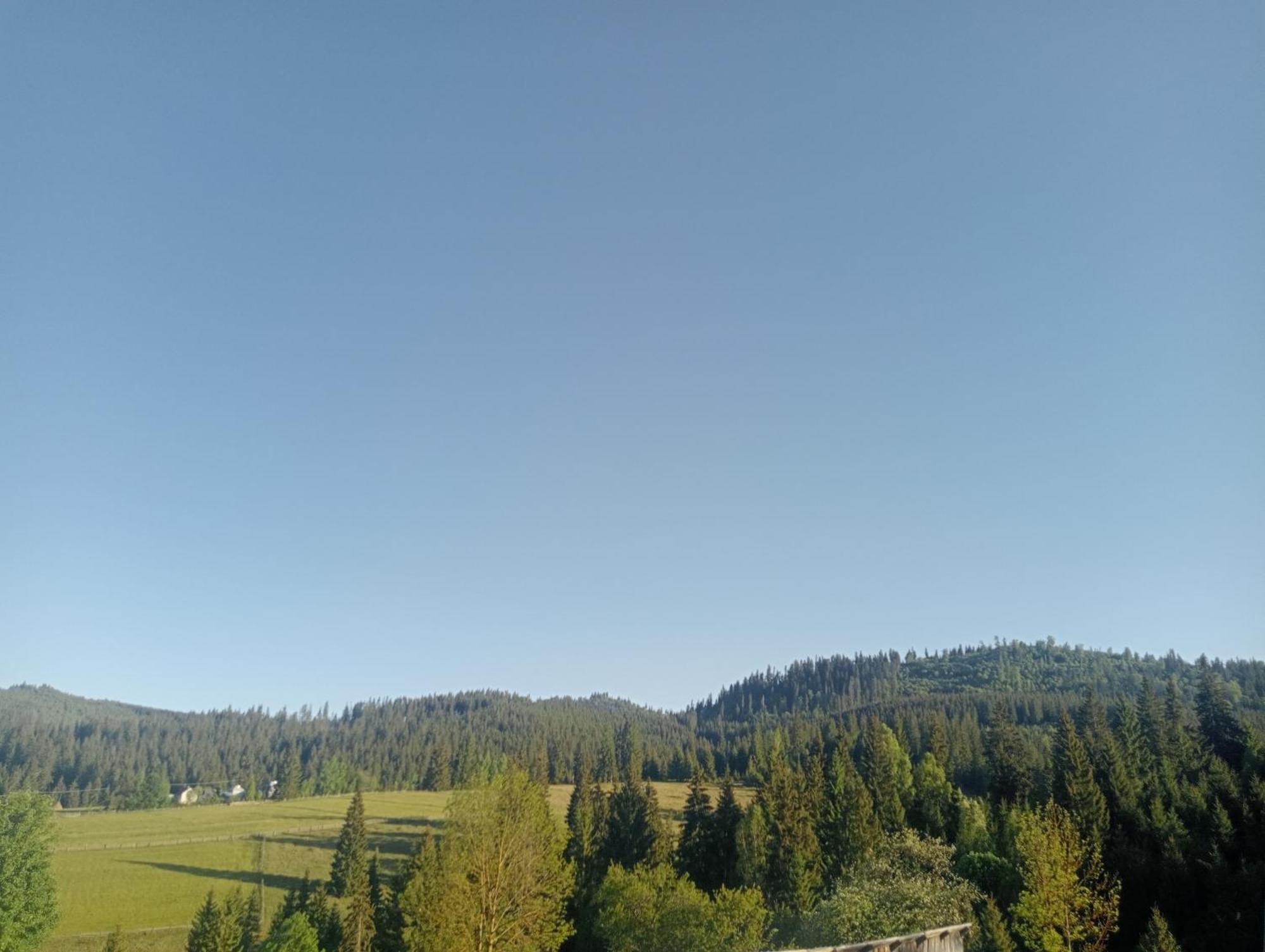 Penzion Casa Vasy Vatra Dornei Exteriér fotografie
