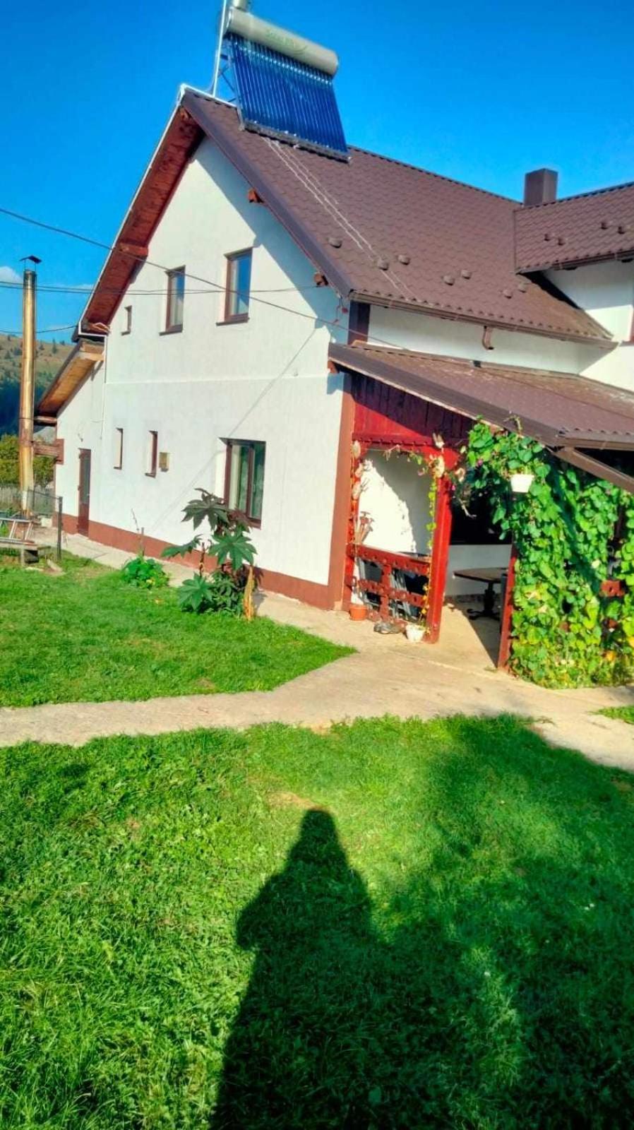 Penzion Casa Vasy Vatra Dornei Exteriér fotografie