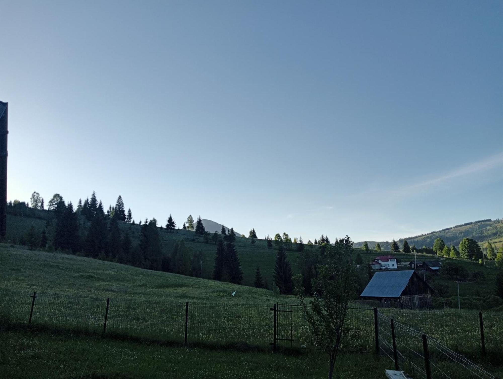 Penzion Casa Vasy Vatra Dornei Exteriér fotografie