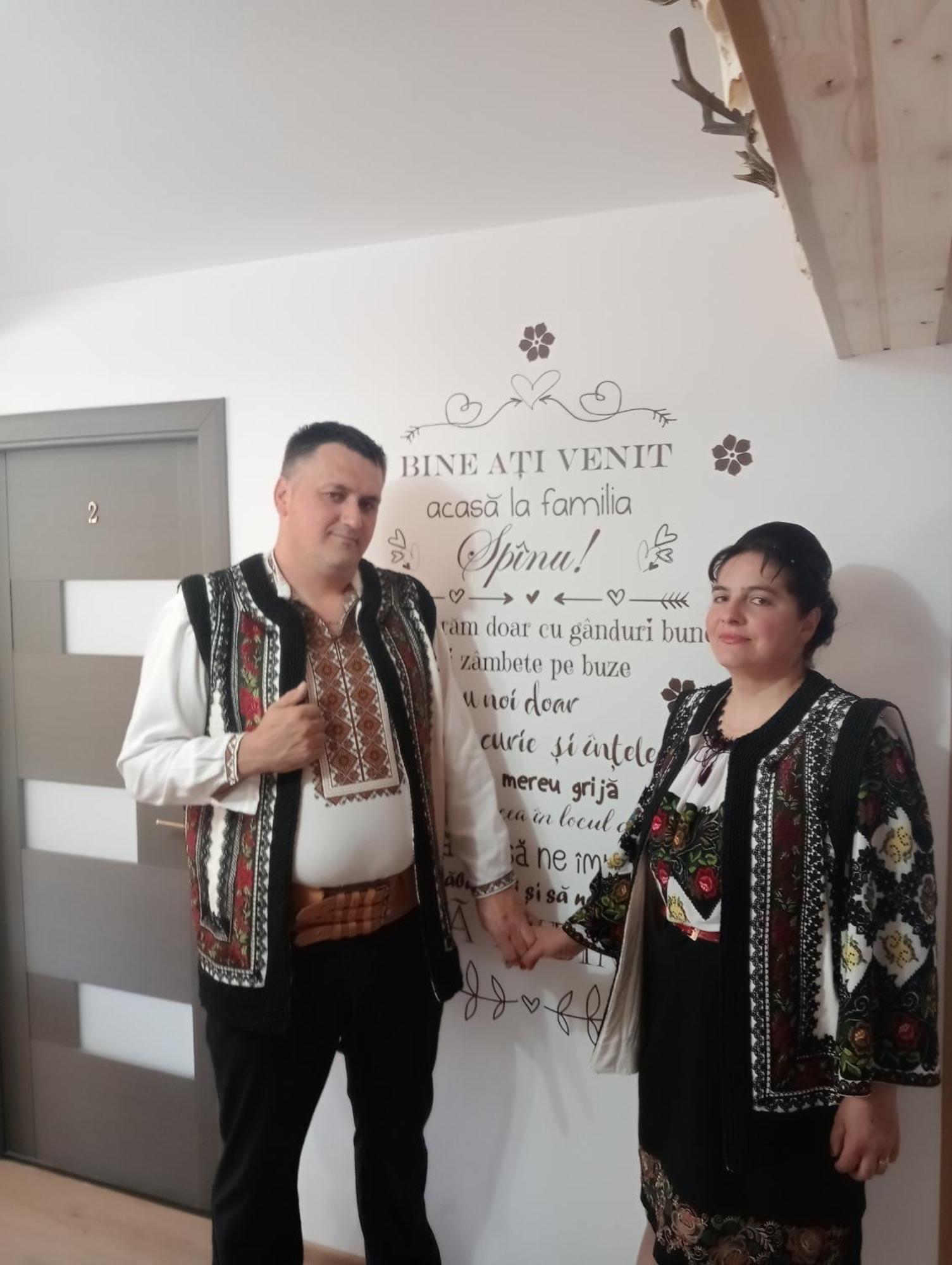 Penzion Casa Vasy Vatra Dornei Exteriér fotografie