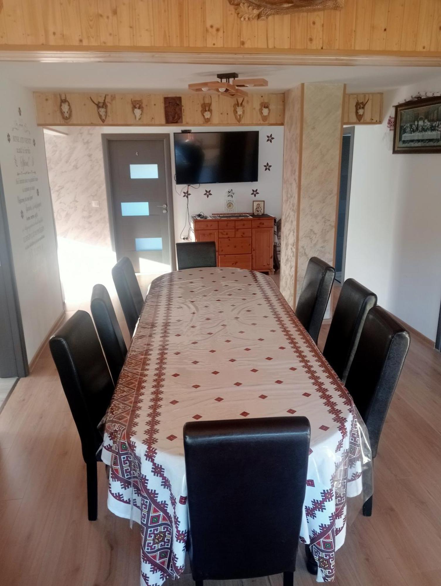Penzion Casa Vasy Vatra Dornei Exteriér fotografie