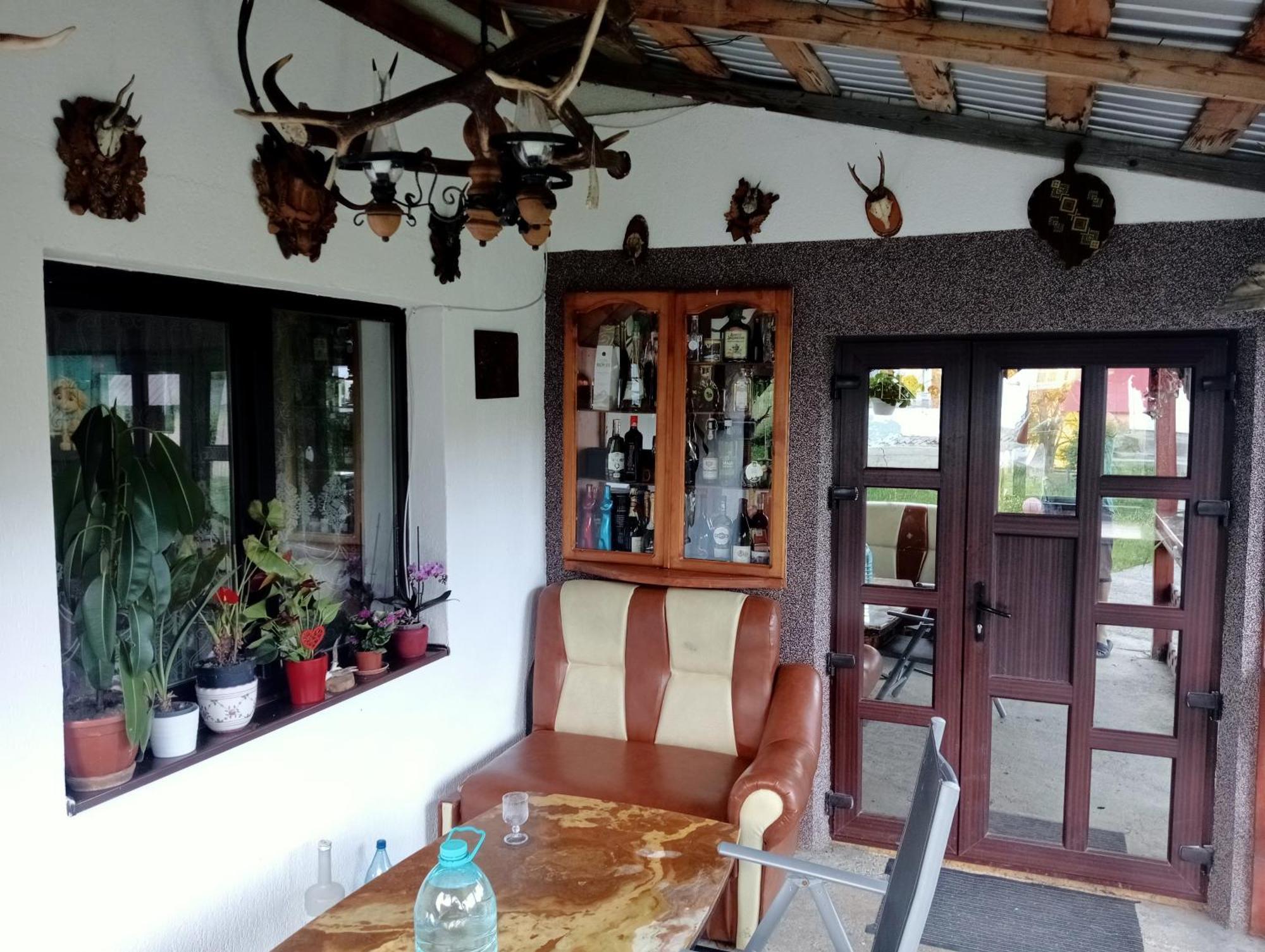 Penzion Casa Vasy Vatra Dornei Exteriér fotografie