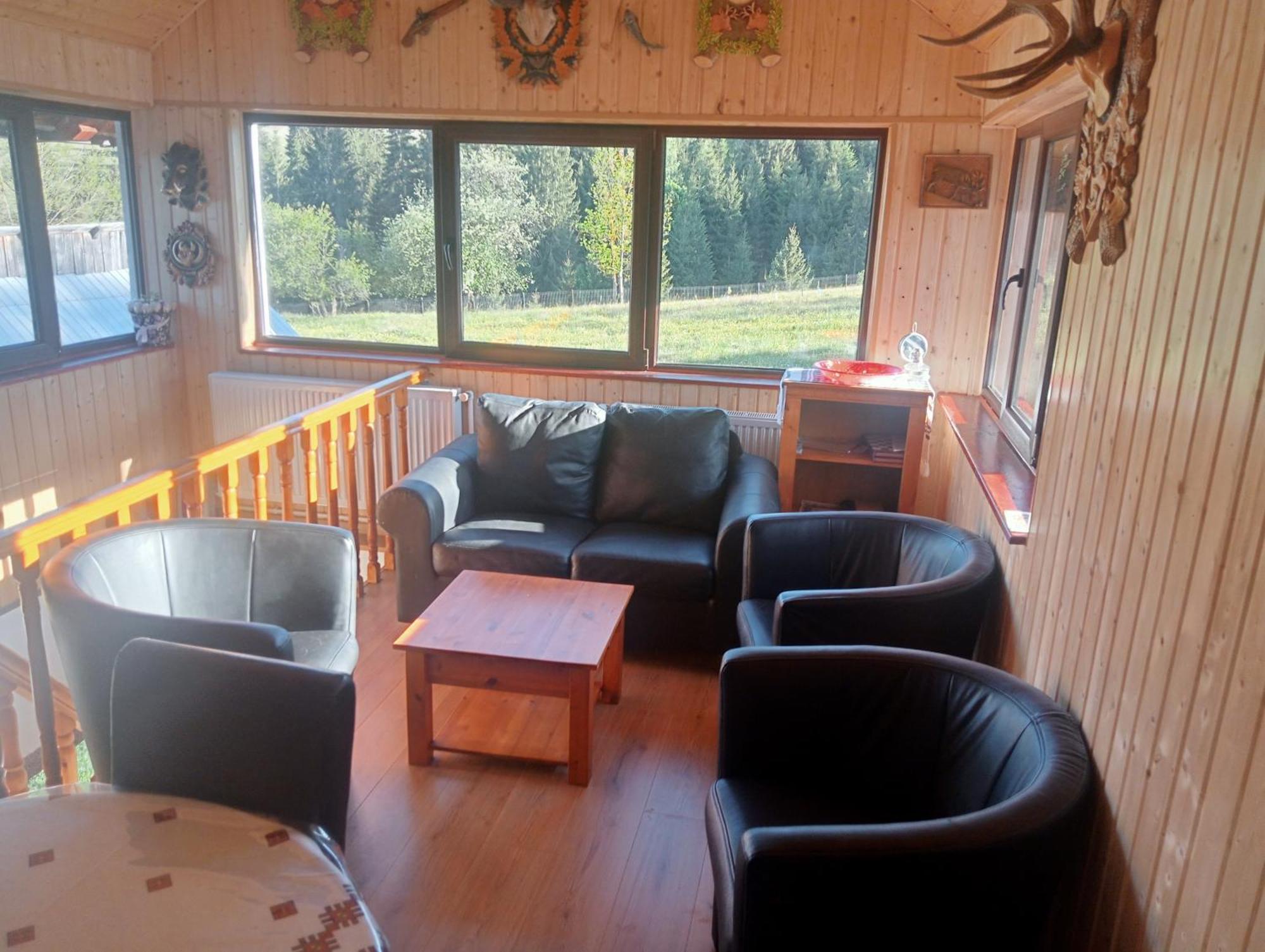 Penzion Casa Vasy Vatra Dornei Exteriér fotografie