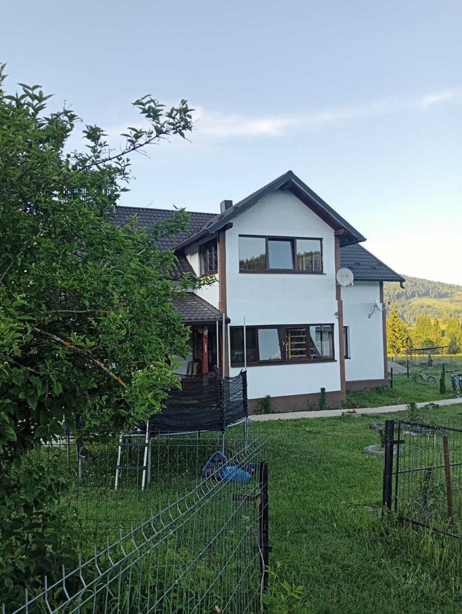 Penzion Casa Vasy Vatra Dornei Exteriér fotografie