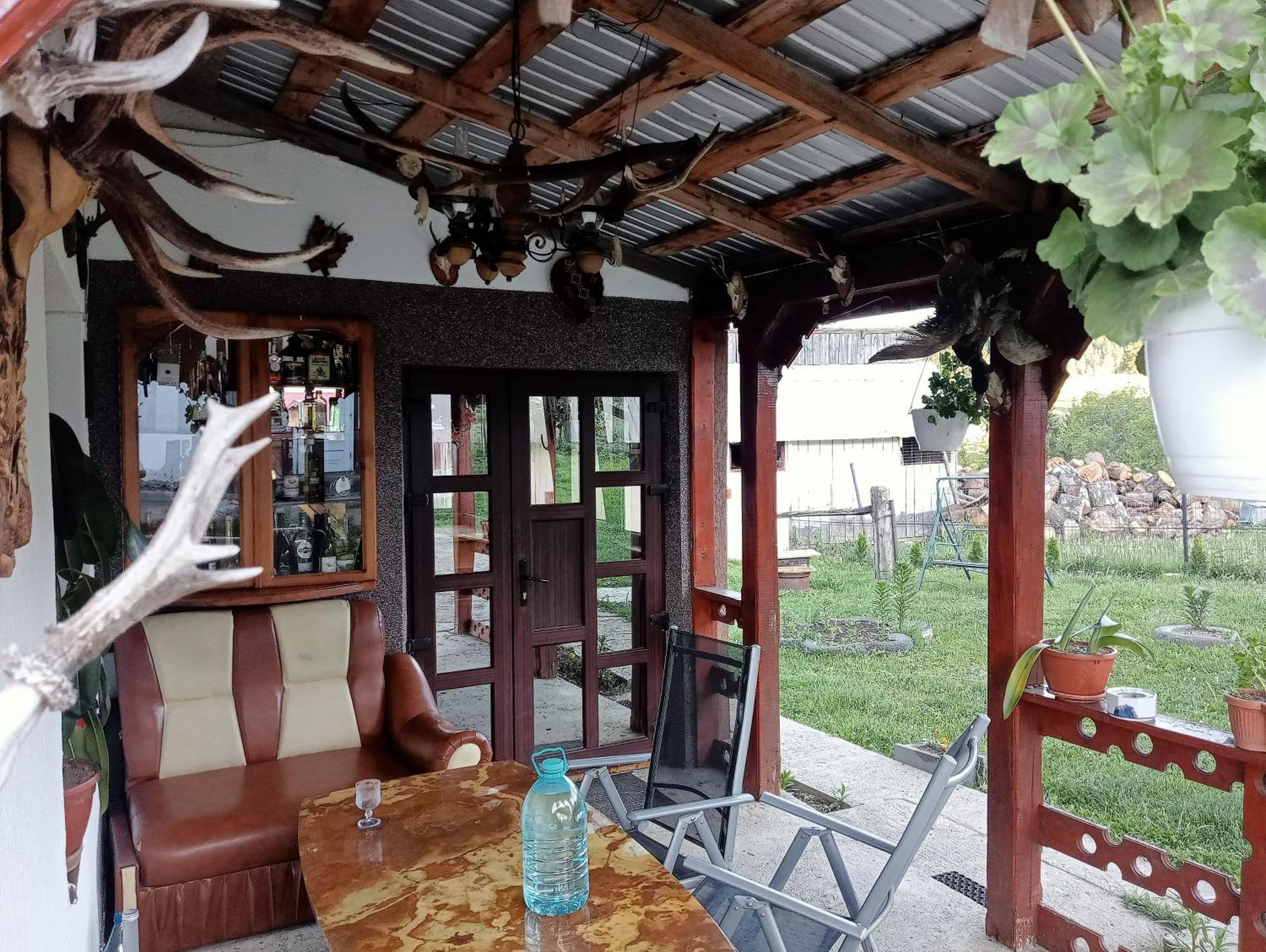 Penzion Casa Vasy Vatra Dornei Exteriér fotografie