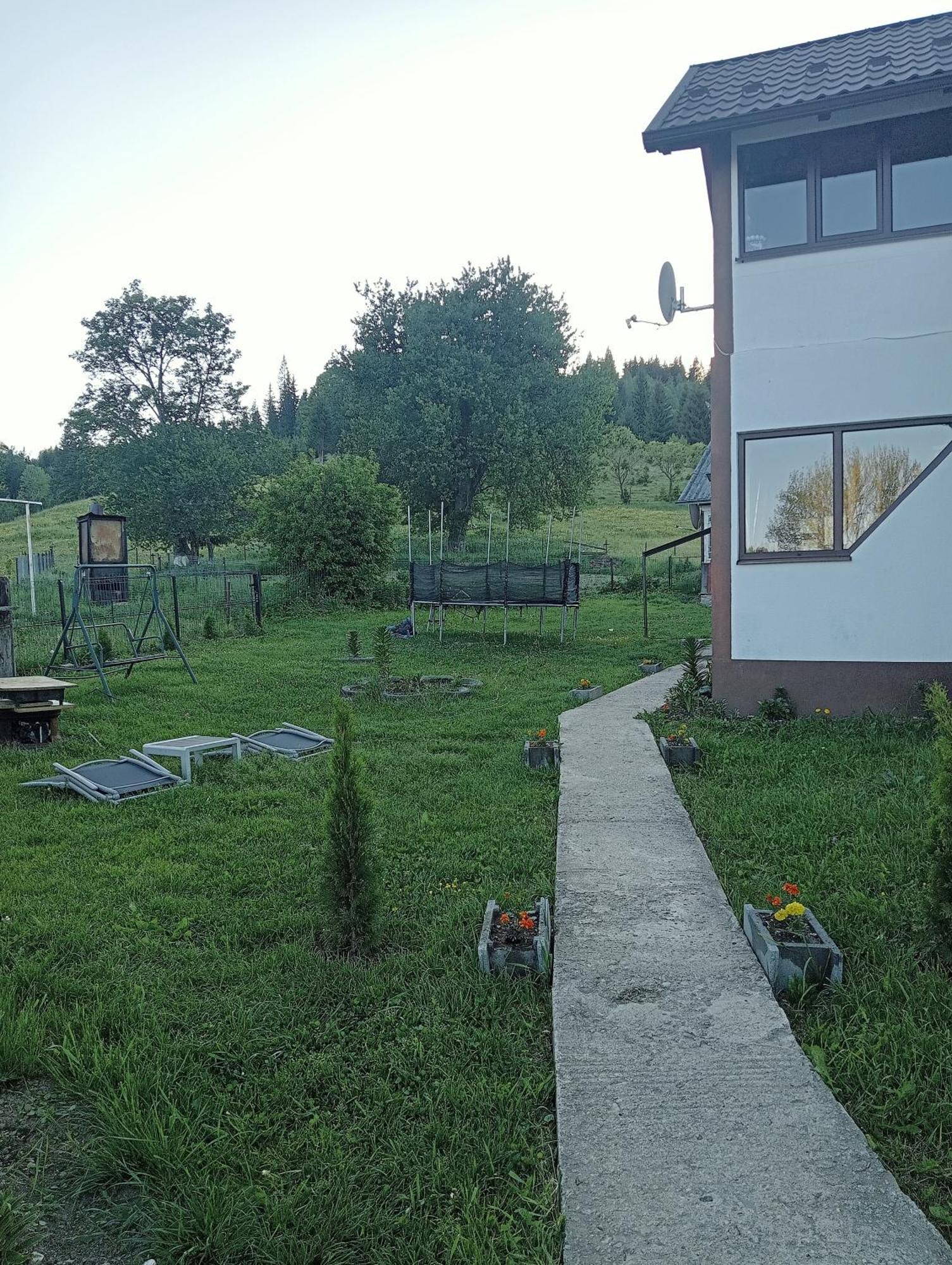 Penzion Casa Vasy Vatra Dornei Exteriér fotografie