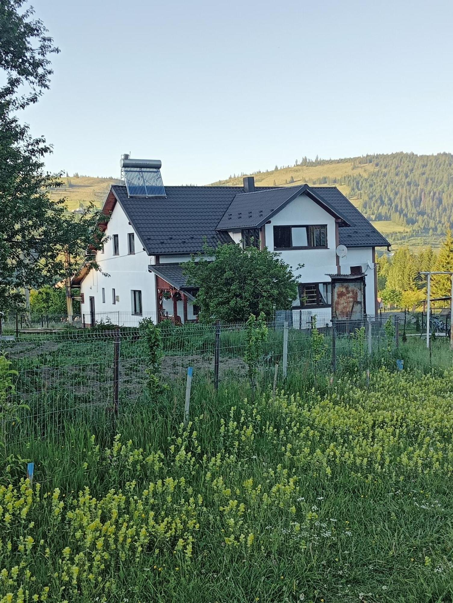 Penzion Casa Vasy Vatra Dornei Exteriér fotografie