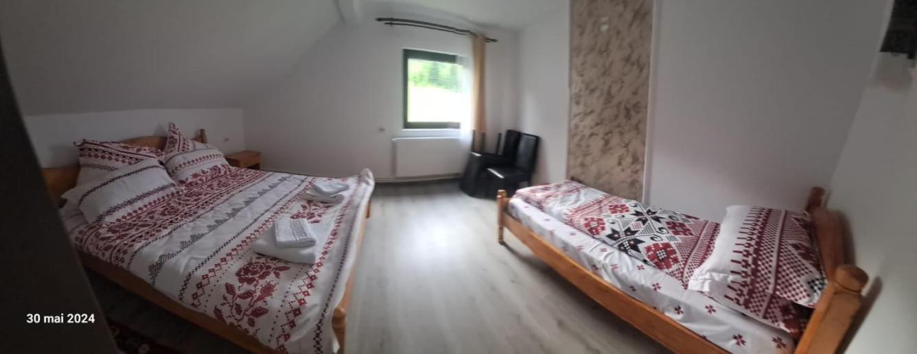 Penzion Casa Vasy Vatra Dornei Exteriér fotografie