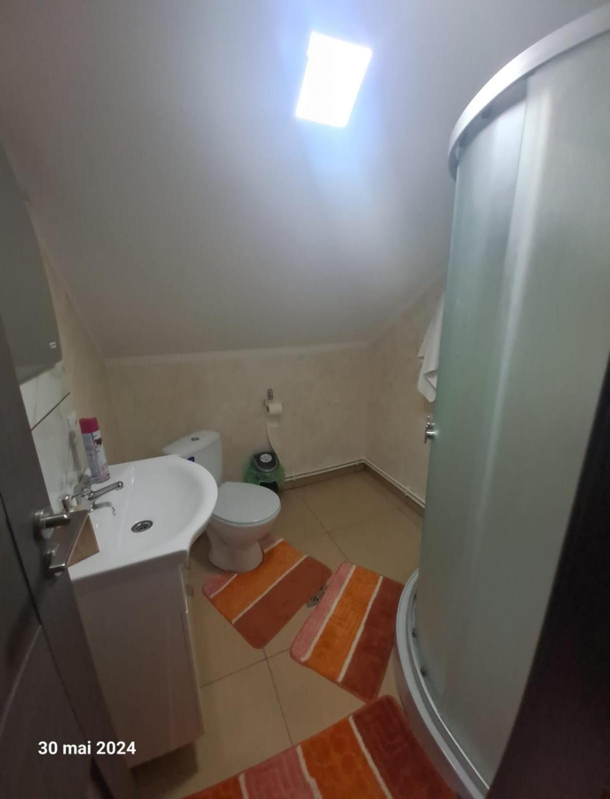 Penzion Casa Vasy Vatra Dornei Exteriér fotografie