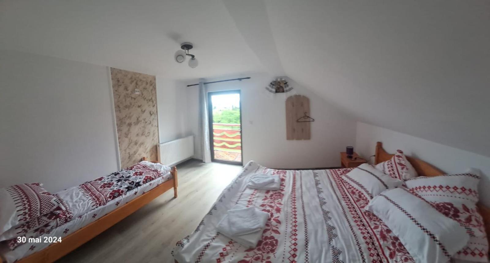Penzion Casa Vasy Vatra Dornei Exteriér fotografie