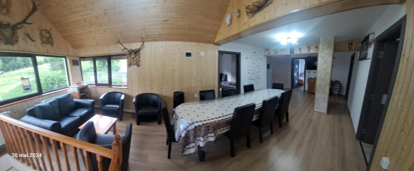 Penzion Casa Vasy Vatra Dornei Exteriér fotografie