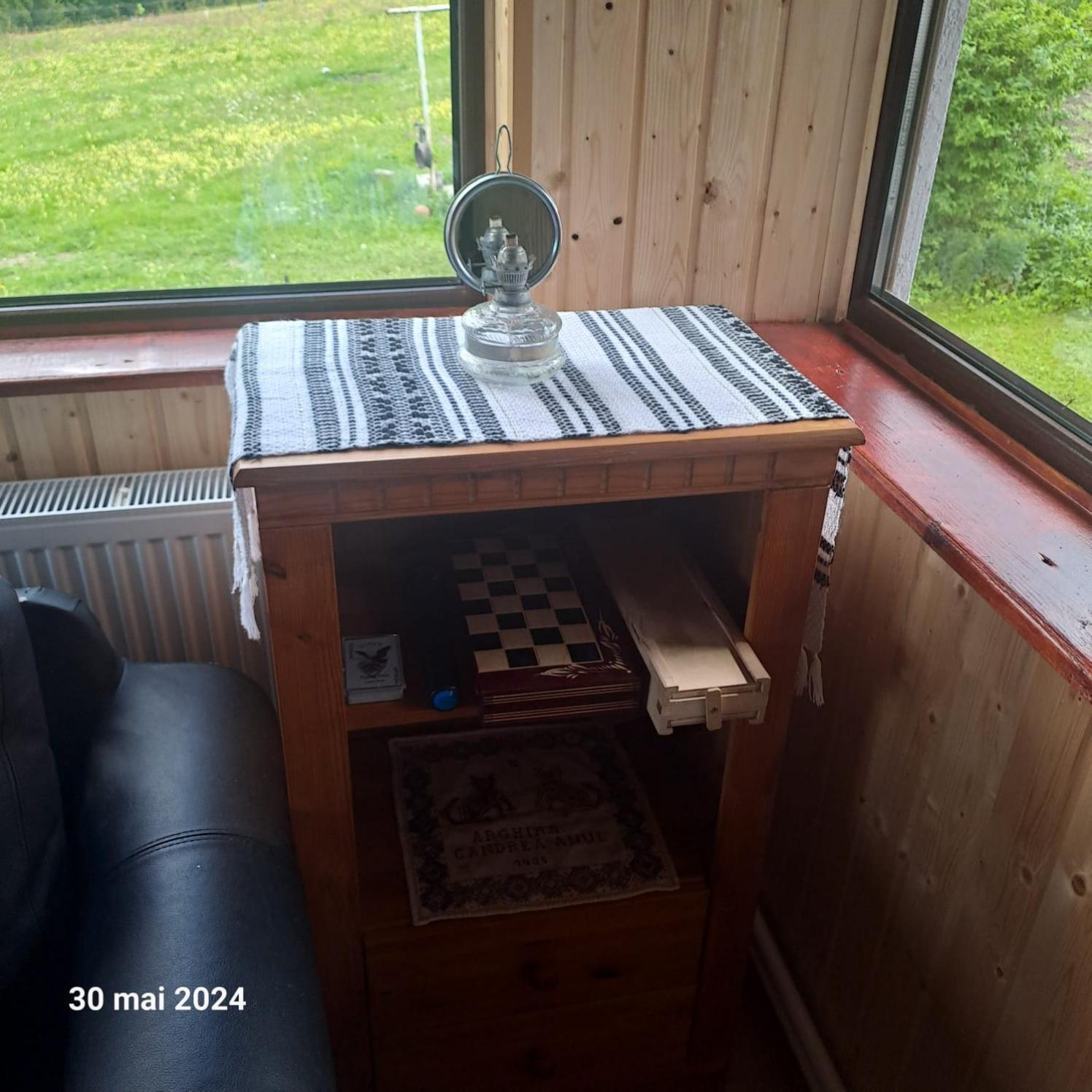 Penzion Casa Vasy Vatra Dornei Exteriér fotografie