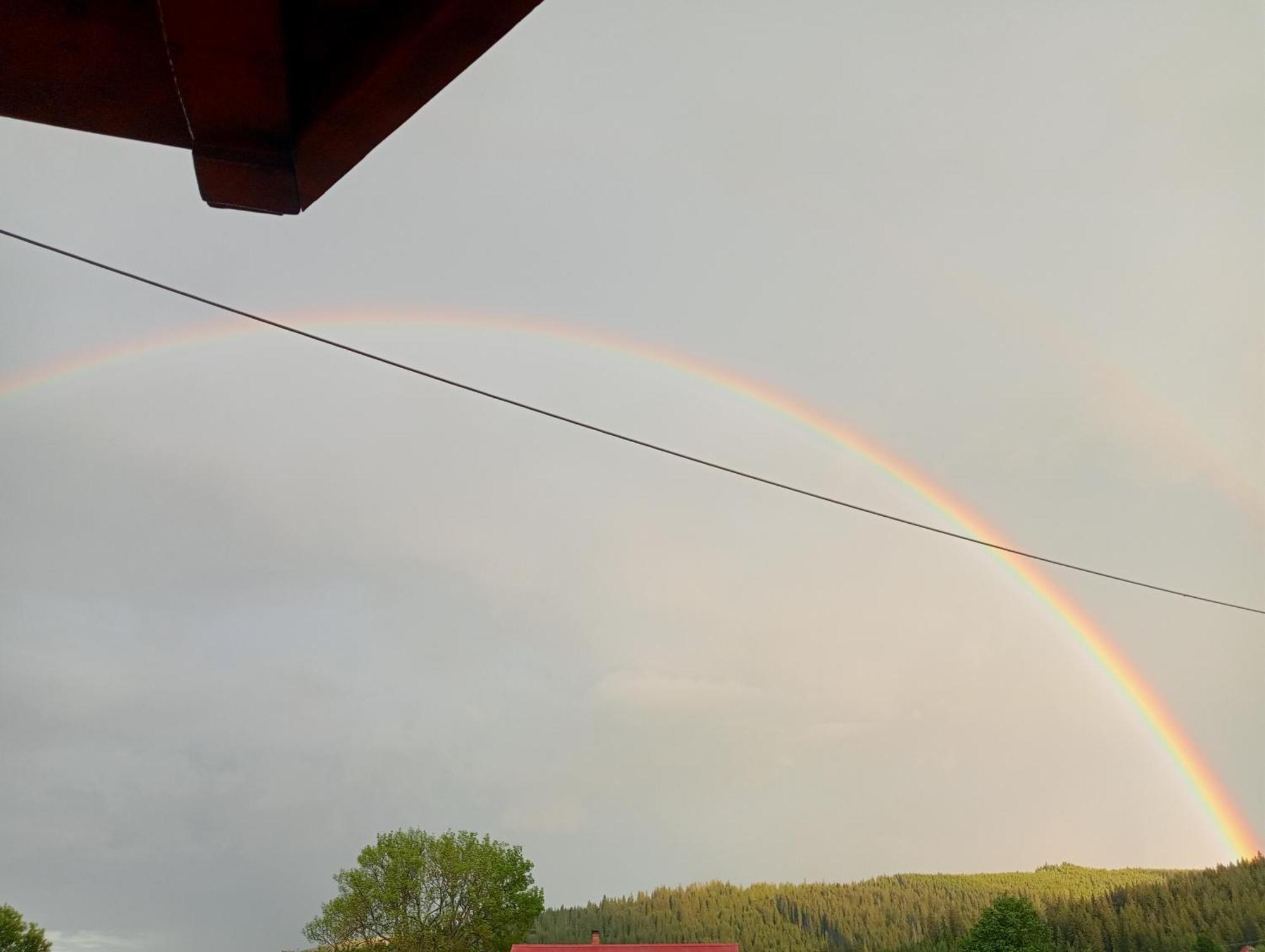 Penzion Casa Vasy Vatra Dornei Exteriér fotografie