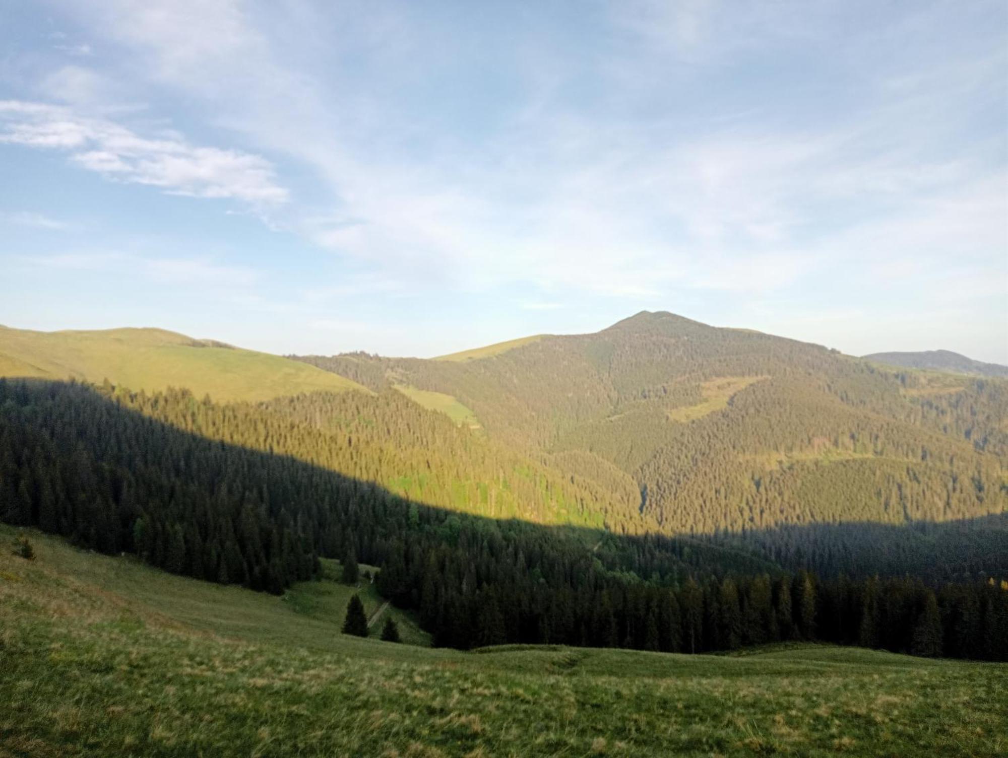Penzion Casa Vasy Vatra Dornei Exteriér fotografie