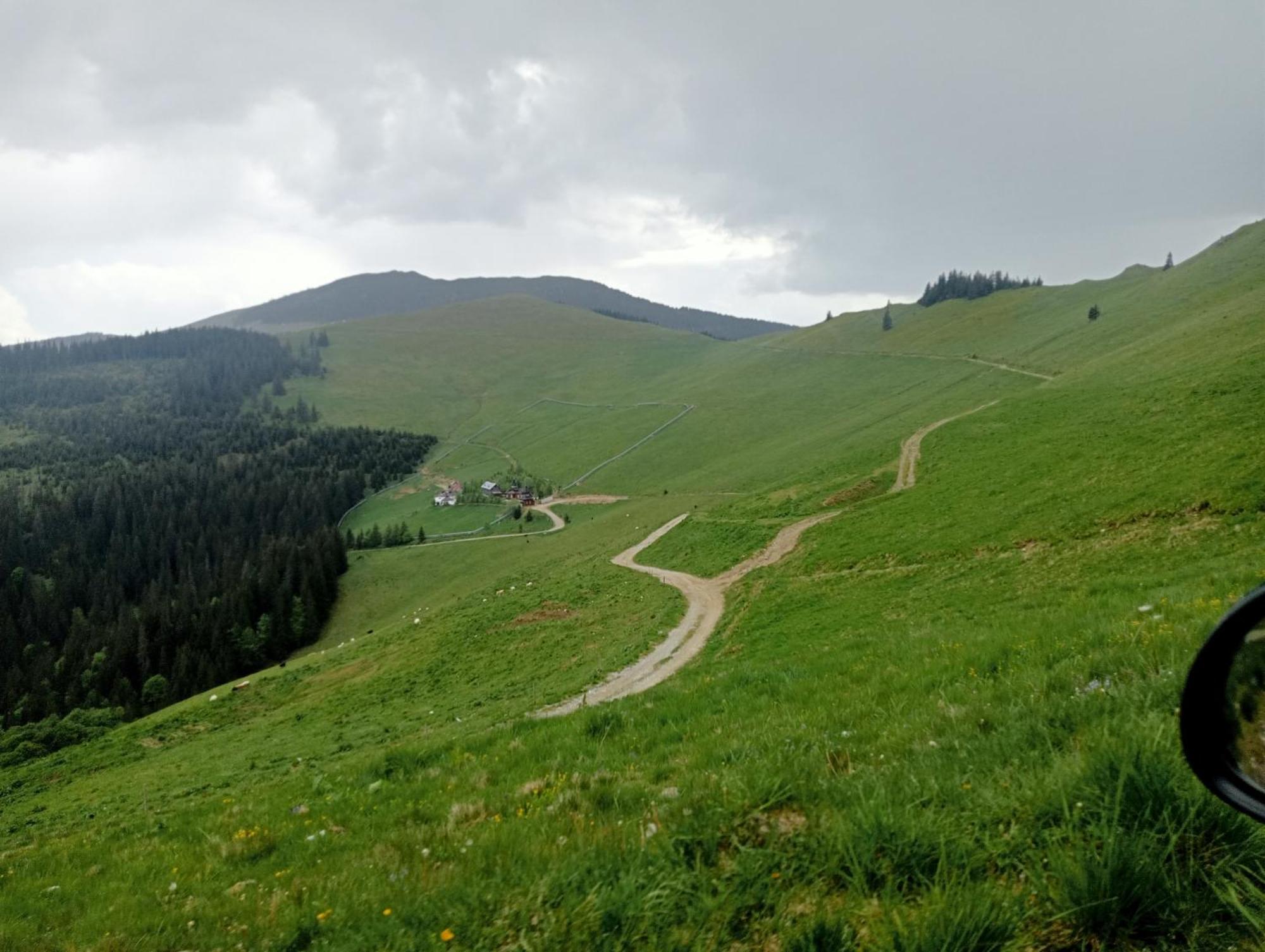 Penzion Casa Vasy Vatra Dornei Exteriér fotografie