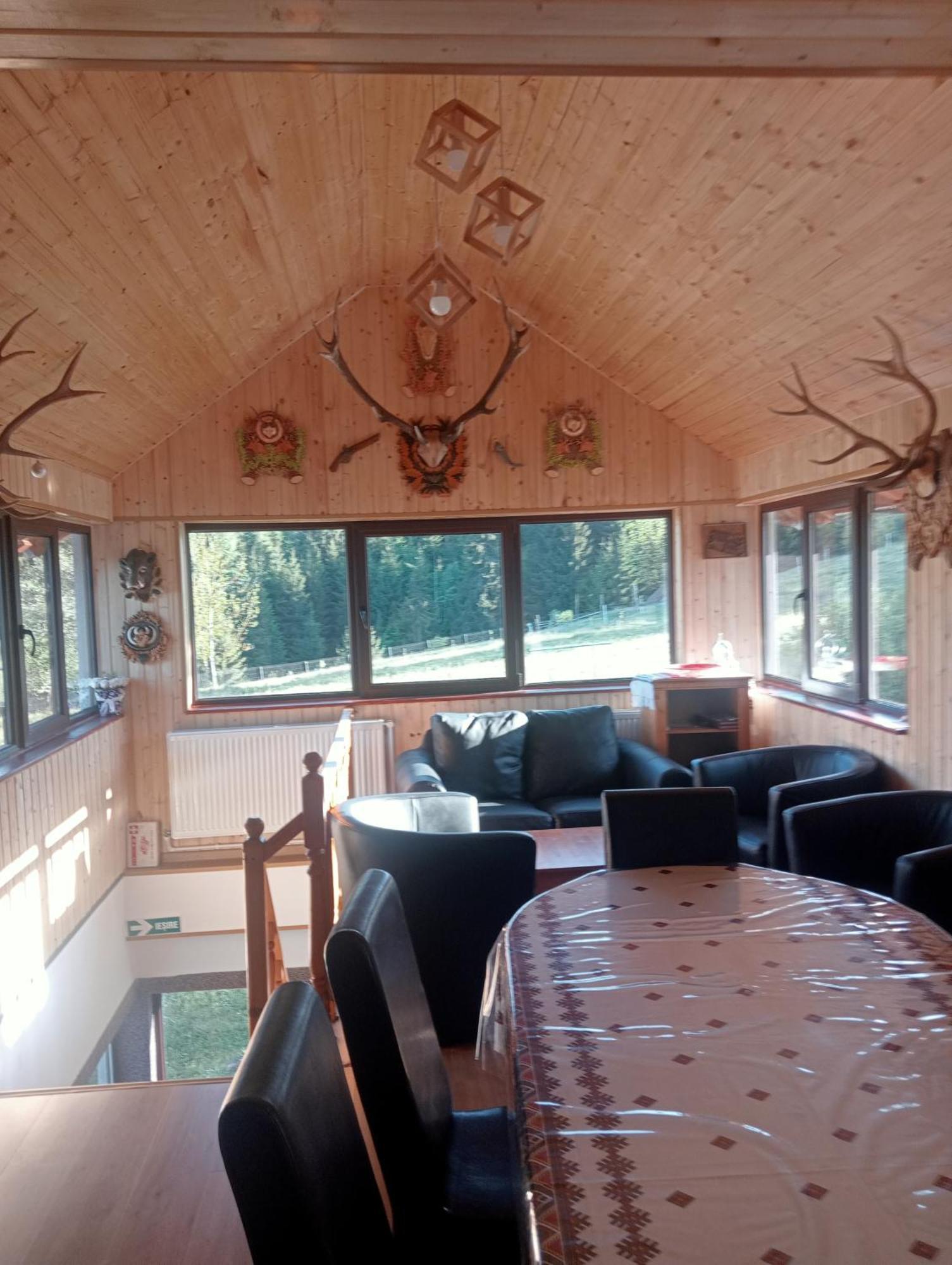 Penzion Casa Vasy Vatra Dornei Exteriér fotografie